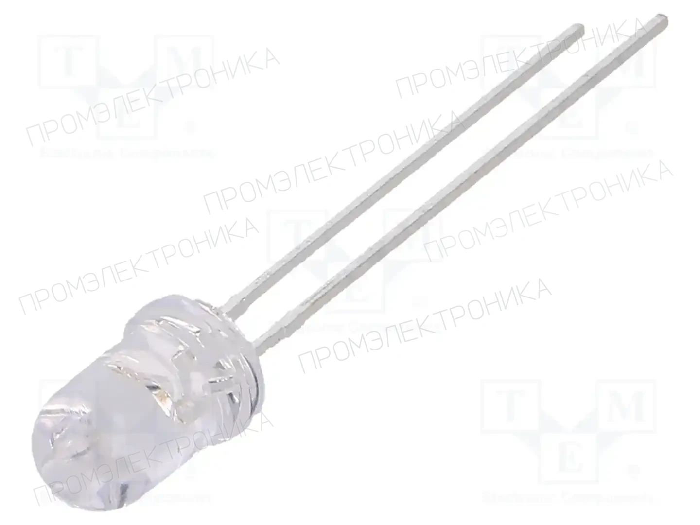 LUCKYLIGHT LL-504BC2E-B4-1GC — Круглые светодиоды THT