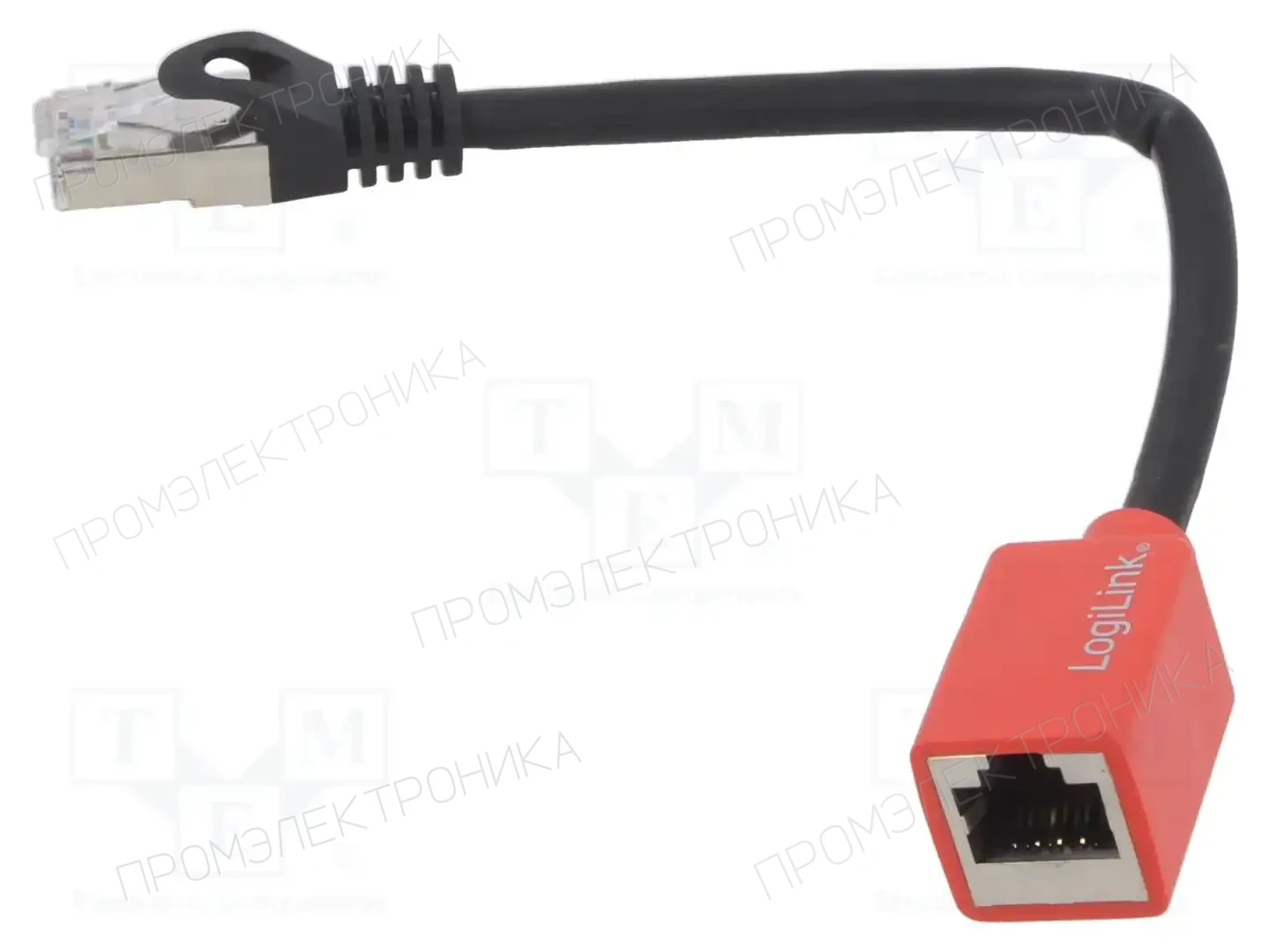 LOGILINK NP0079N — Кабели и адаптеры RJ45
