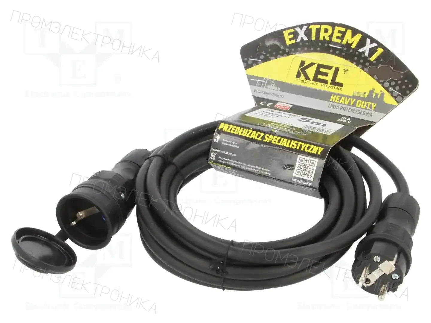 KEL W-99162 — Сетевые удлинители