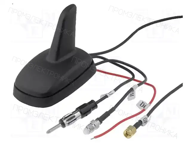 4CARMEDIA ANT.S06 — Антенны автомобильные GPS и GSM