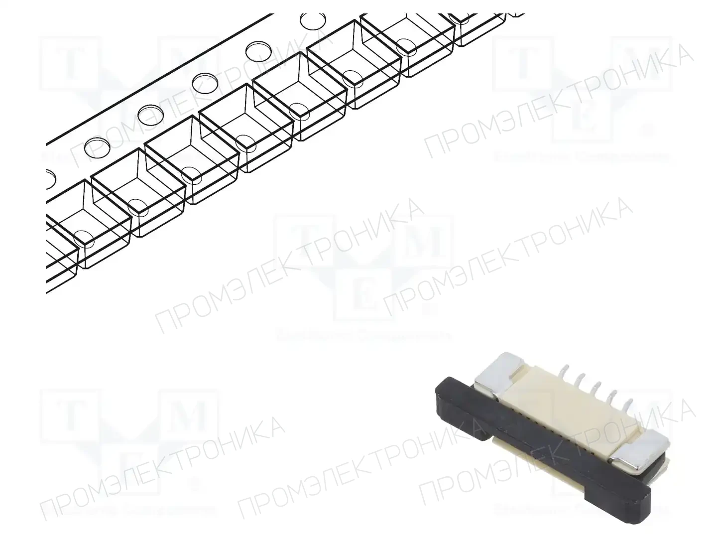 AMPHENOL AORORA F52Q-1A7A1-11005 — Разъeмы сигнальные растр 2,00мм