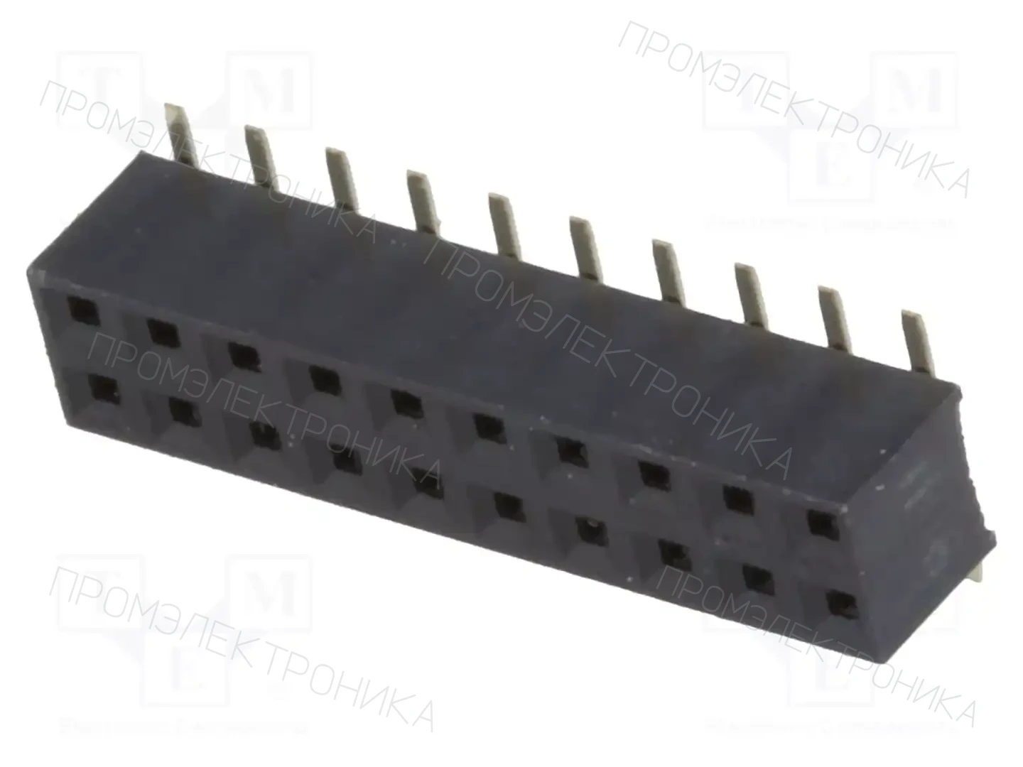 NINIGI ZL266-20DG — Штекерные планки и гнезда