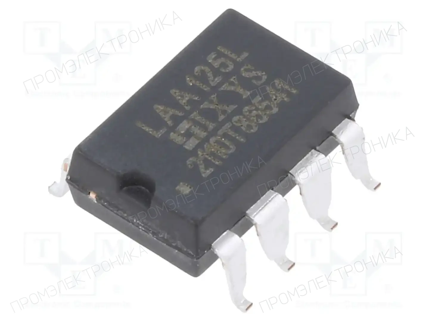 IXYS LAA125LS — Реле SSR однофазные