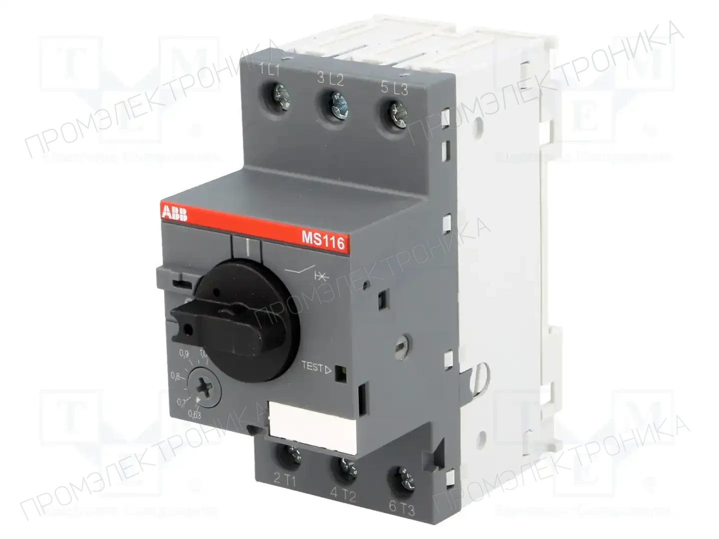 ABB 1SAM250000R1005 — Выключатели двигательные