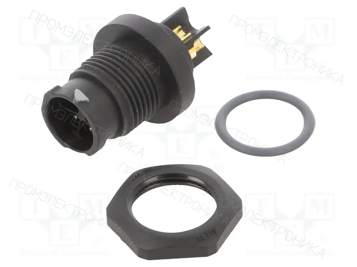 AMPHENOL LTW AG-05PMJS-QC800P — Разъeмы AMPHENOL