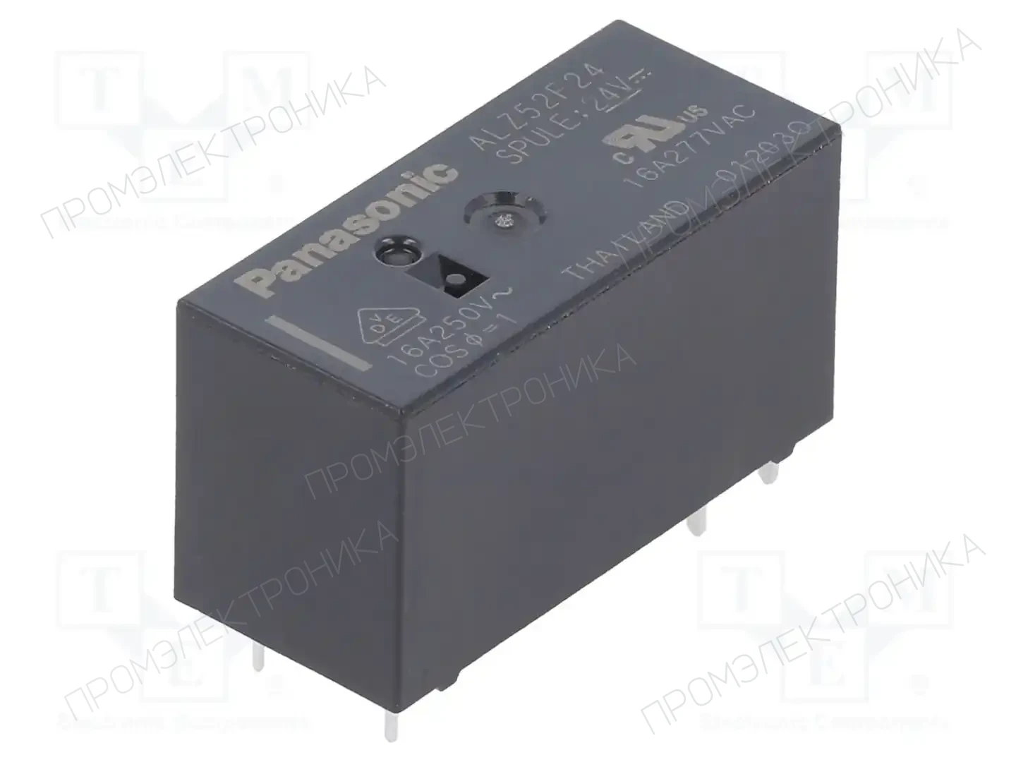 PANASONIC ALZ52F24 — Реле электромагн. миниатюрные