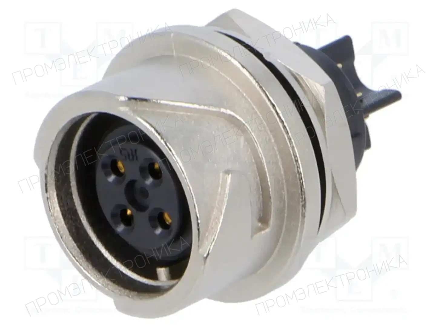 HIROSE LF10WBR-4S — Разъeмы
