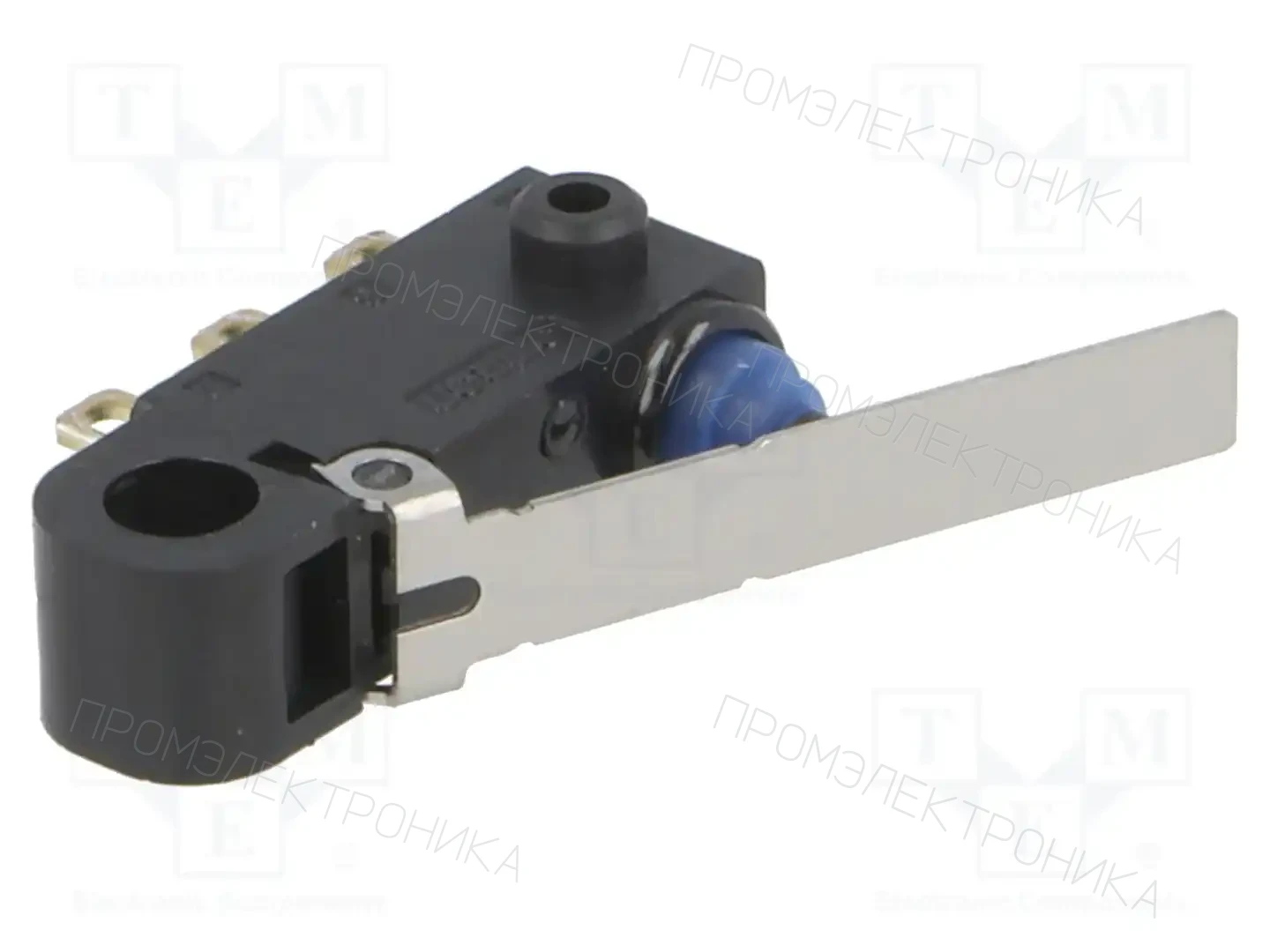 OMRON Electronic Components D2HW-C221H — Микропереключатели SNAP ACTION