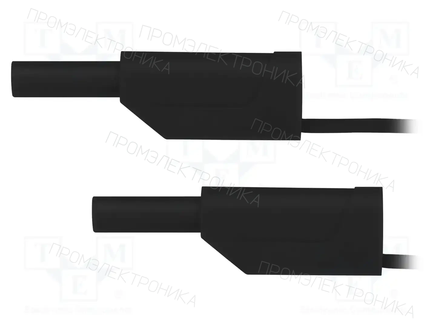 SCHÜTZINGER VSFK A301 / 0.5 / 100 / SW — Провода измерительные - одинарные