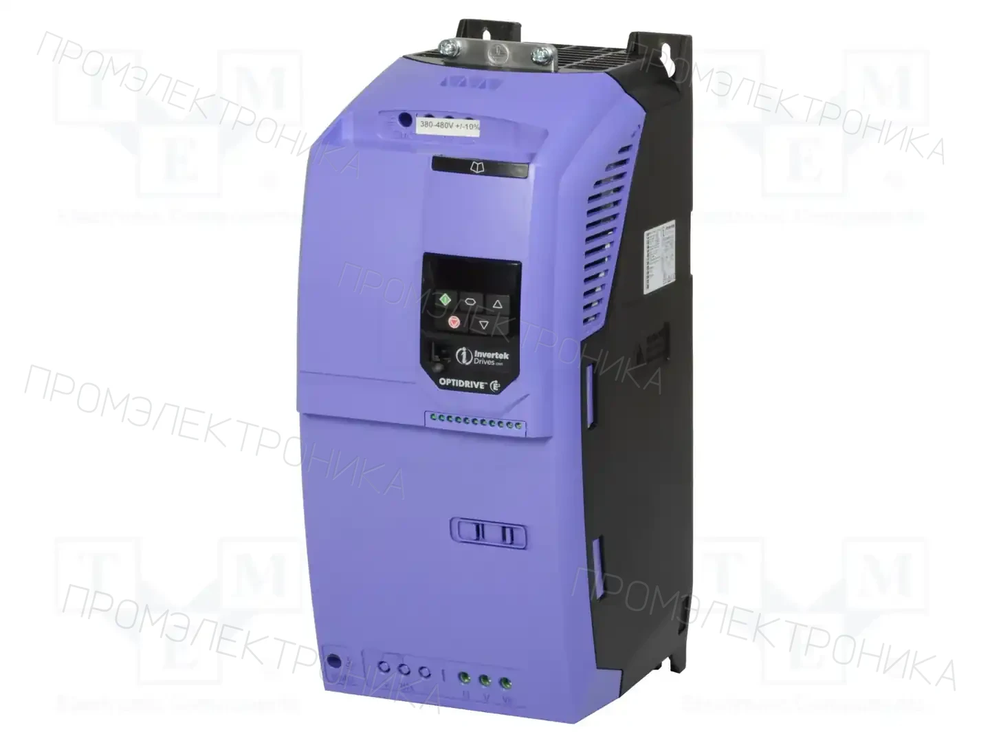 INVERTEK DRIVES ODE-3-440390-3F42 — Трехфазные инверторы