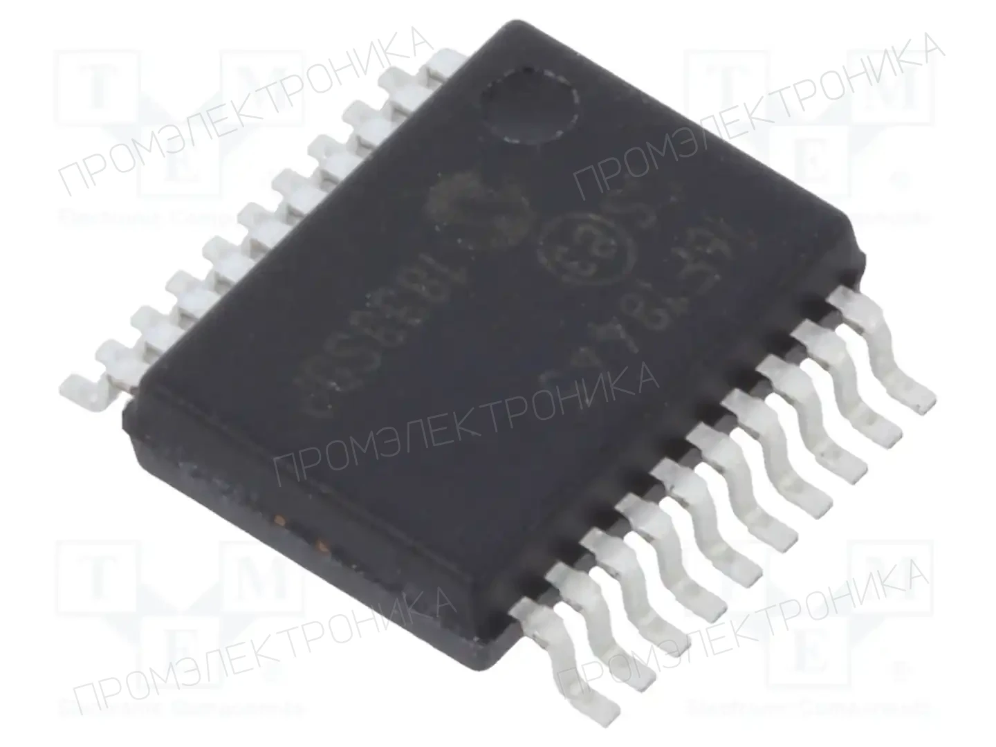 Microchip Technology PIC16F18445-I/SS — Линейка PIC 8-bit