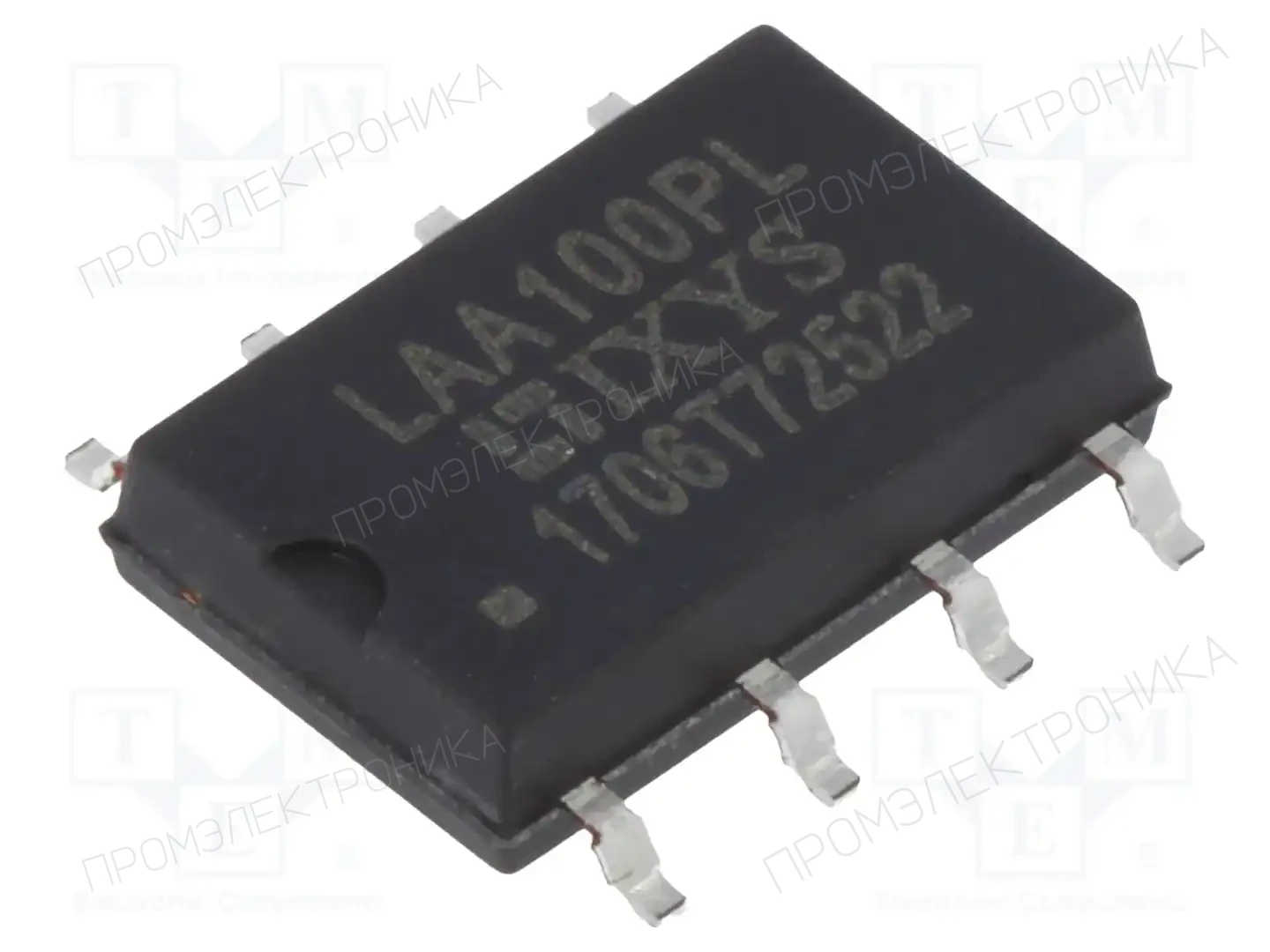 IXYS LAA100PL — Реле SSR однофазные
