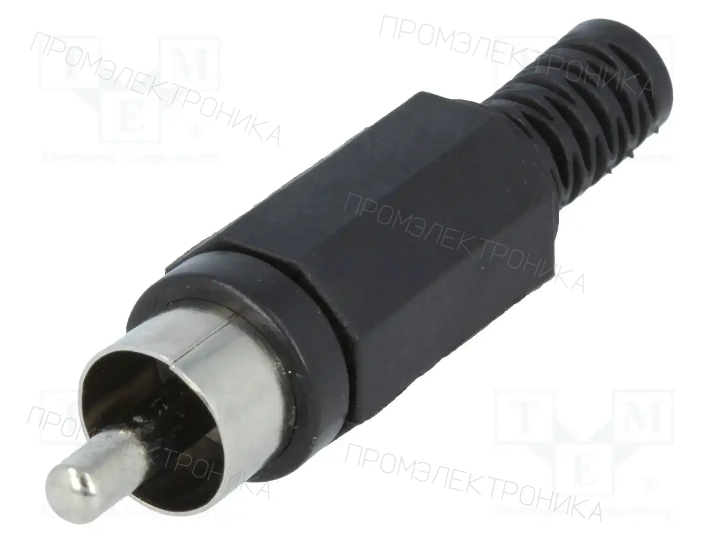 VANGUARD VG3001 BLACK — Разъeмы RCA (CINCH)