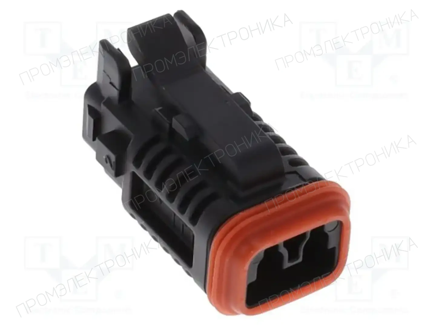 ITT CANNON 132066-2106 — Разъeмы Automotive