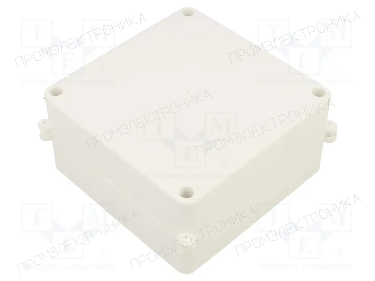 JONEX PK-1 WHITE — Корпуса для электрооборудования