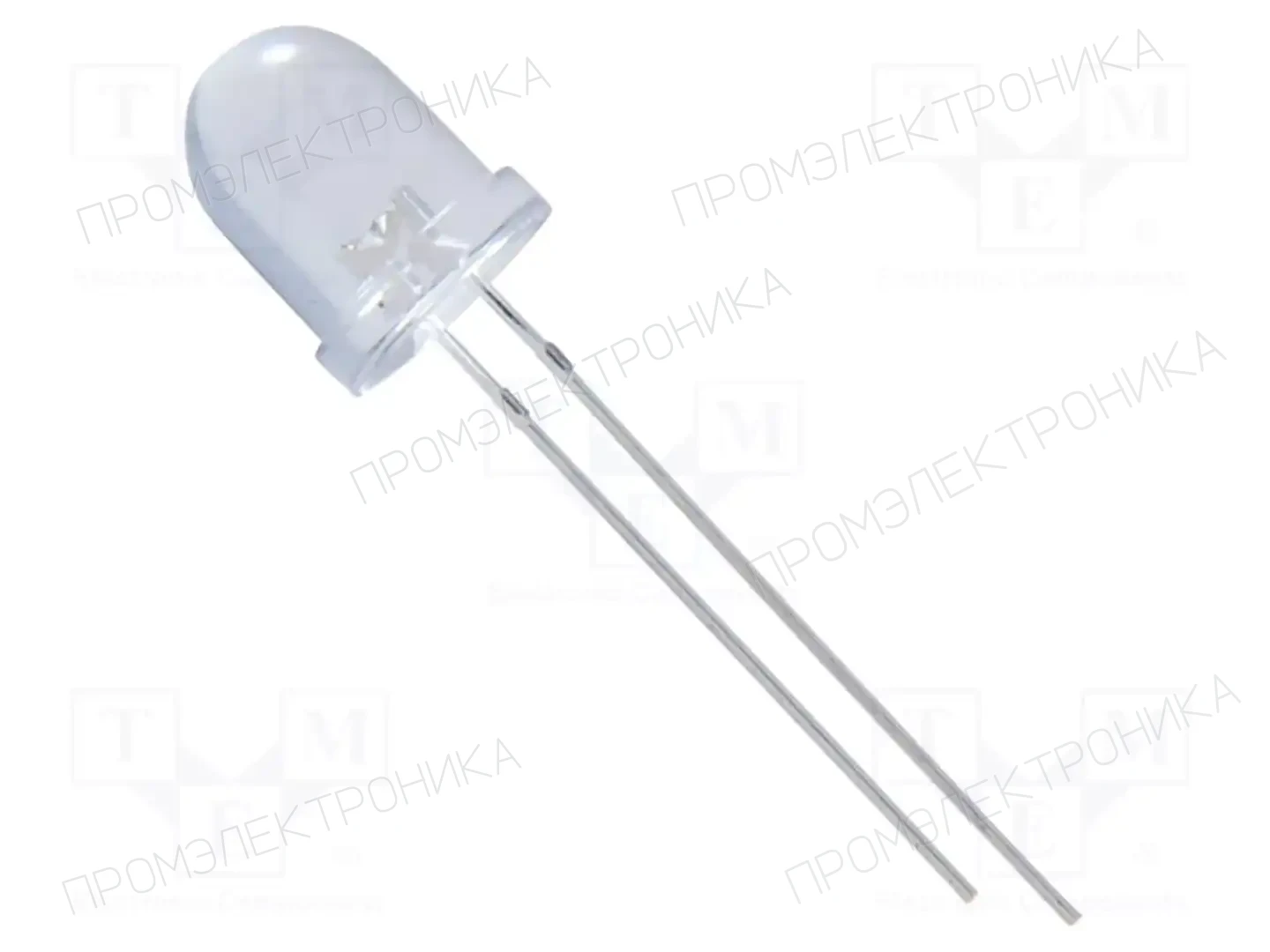 NTE Electronics NTE30055 — Круглые светодиоды THT
