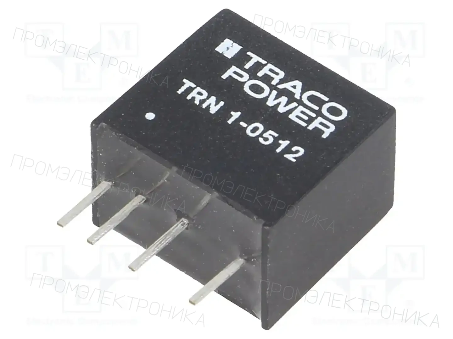 TRACO POWER TRN 1-0512 — Преобразователи DC/DC