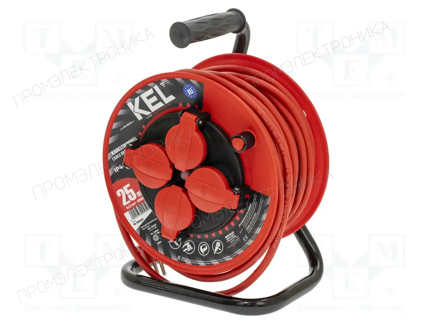 KEL W-98692 — Сетевые удлинители