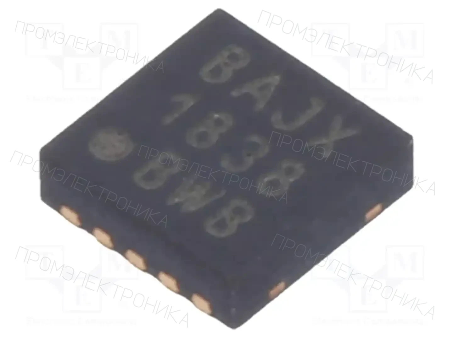 Microchip Technology MCP47CVB11-E/MF — Преобразователи D/A - микросхемы