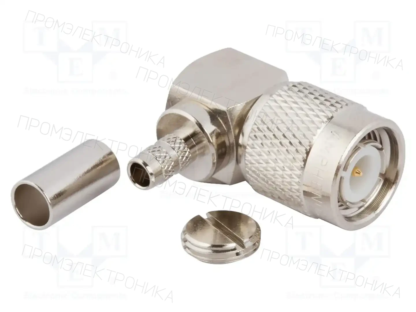 AMPHENOL RF 031-5849-RFX — Разъeмы TNC