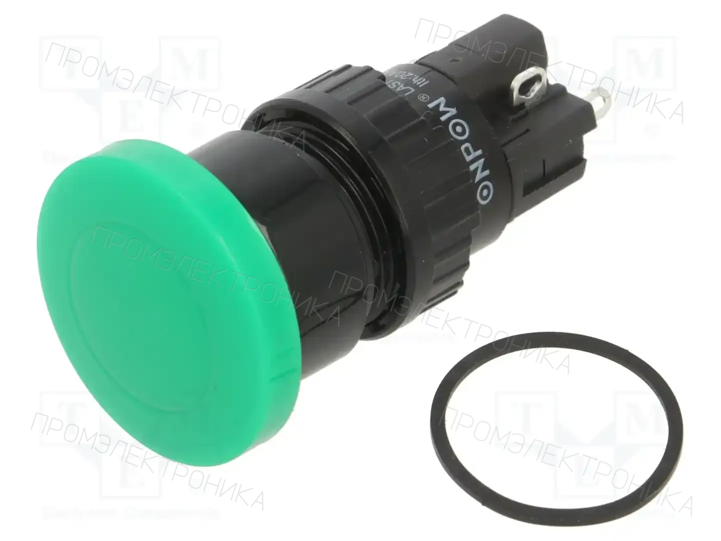 ONPOW LAS1M-11/G/12V — Переключатели стандартные
