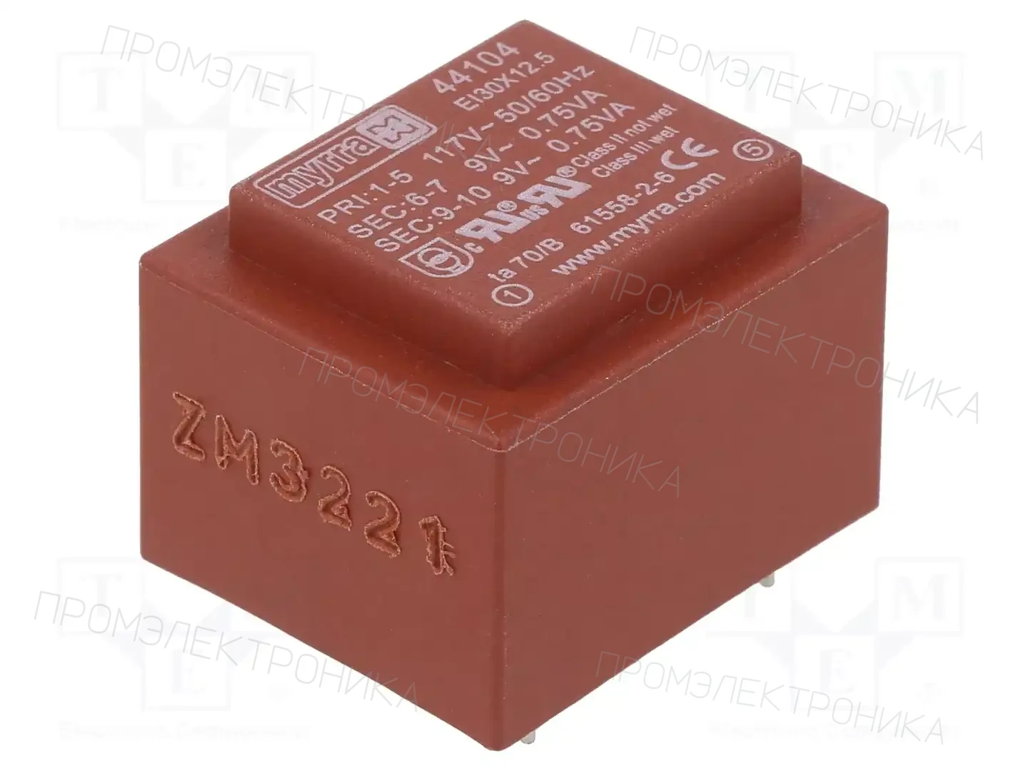 MYRRA 44104 — Трансформаторы PCB