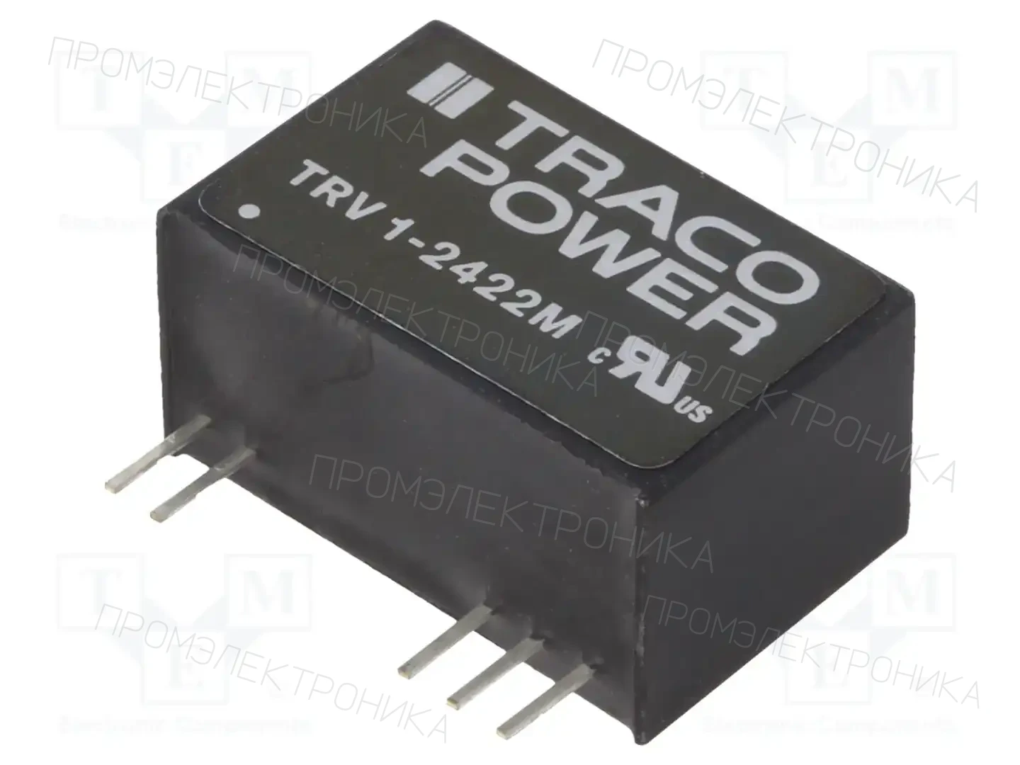 TRACO POWER TRV 1-2422M — Преобразователи DC/DC