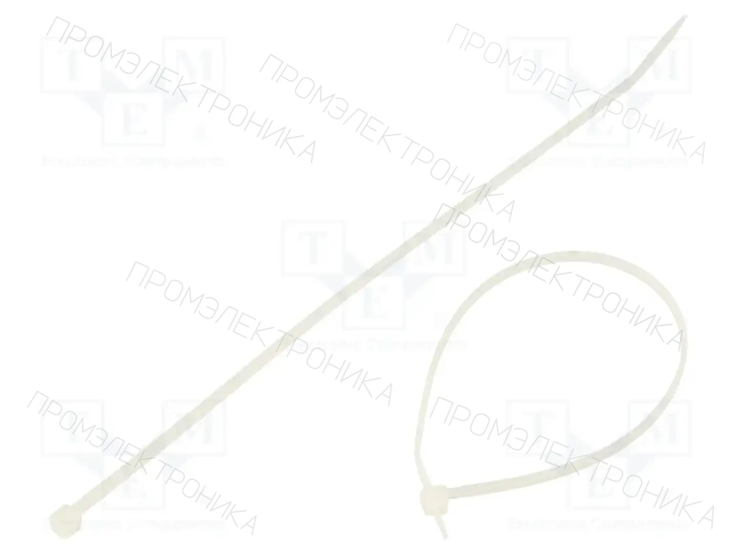 PANDUIT PLT2M-C — Зажимные хомуты