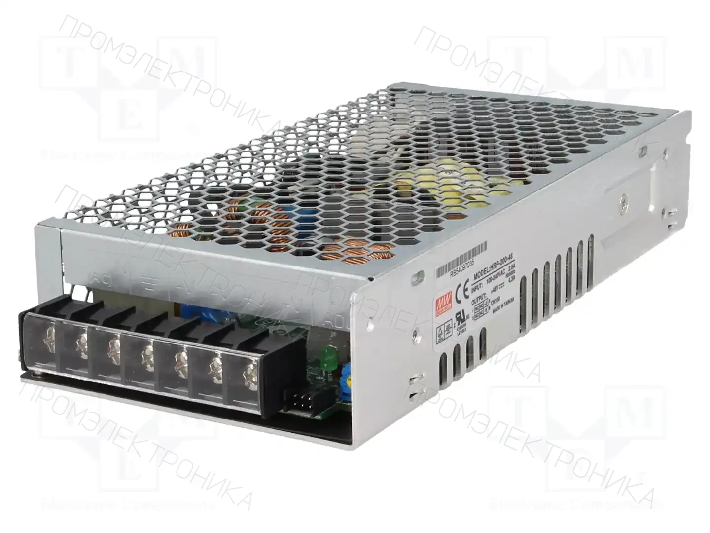 MEAN WELL HRP-200-48 — Блоки питания для встраивания