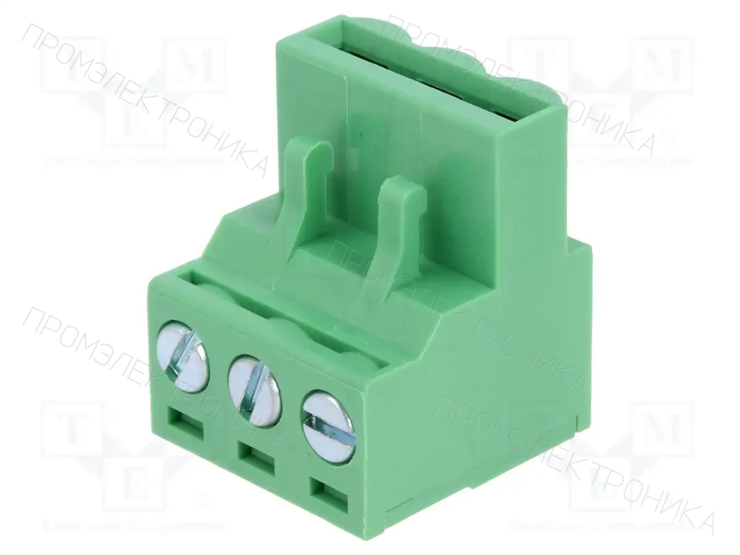 DEGSON ELECTRONICS 2EDGP-5.0-03P-14-100AH — Клеммные колодки разъемного типа