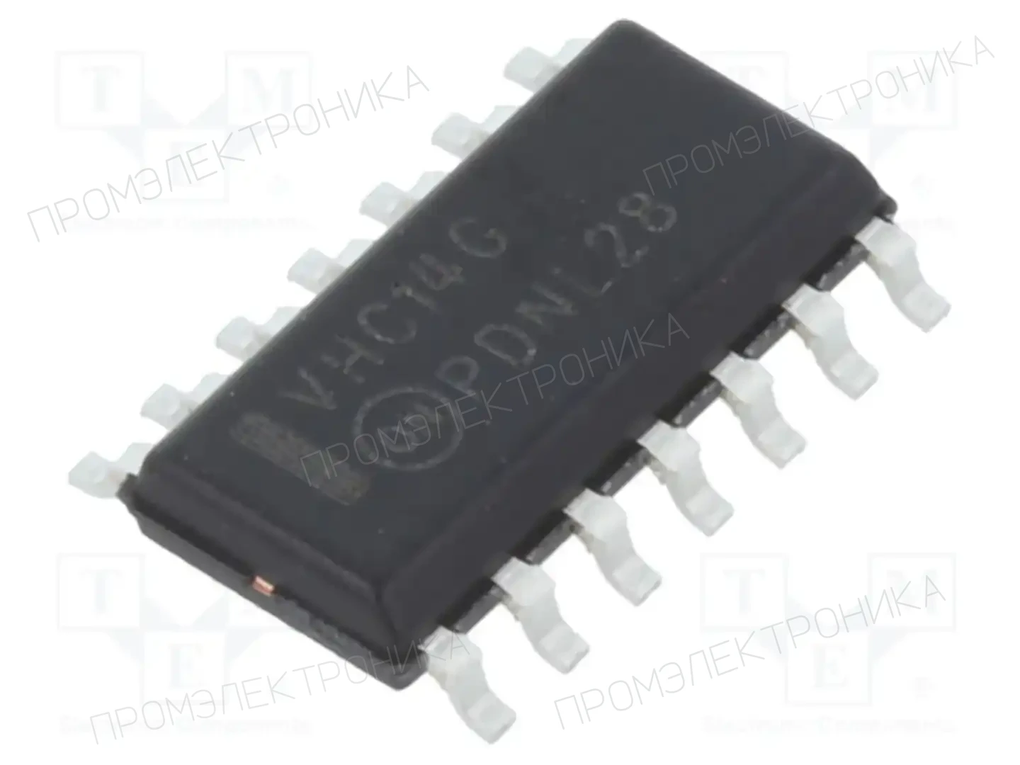onsemi MC74VHC14DG — Ворота, инверторы