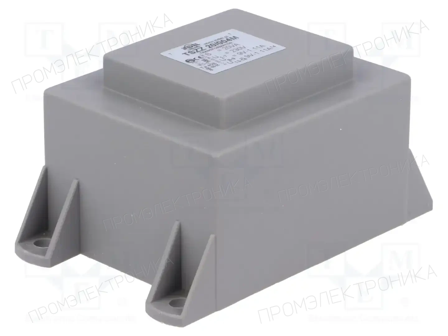 INDEL TSZZ20/004M — Трансформаторы PCB