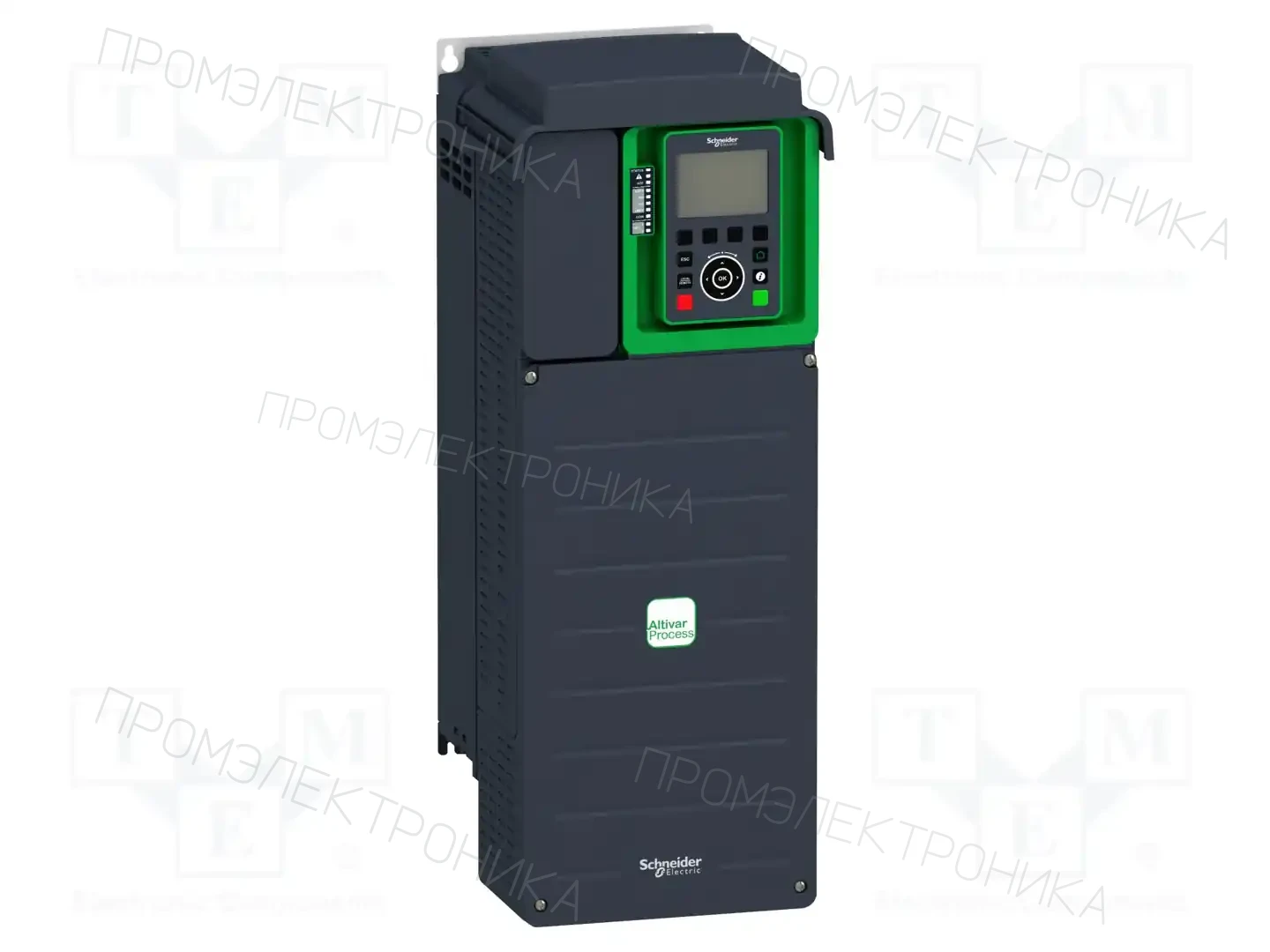 SCHNEIDER ELECTRIC ATV930D15N4 — Трехфазные инверторы