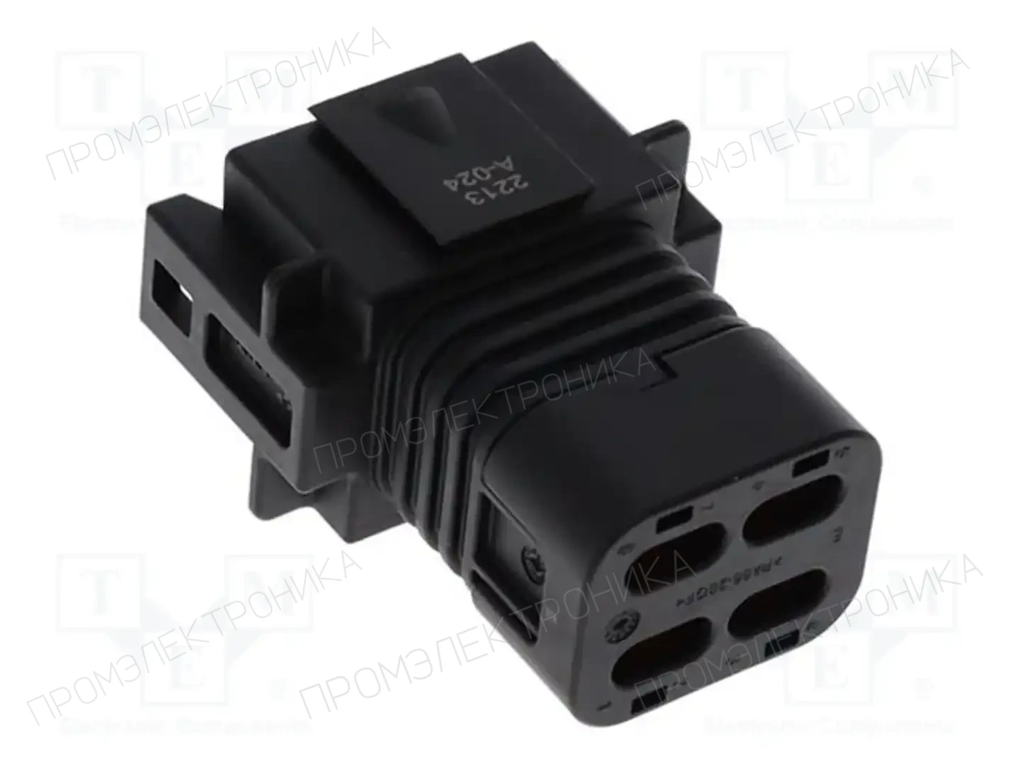 ITT CANNON 132066-8224 — Разъeмы Automotive