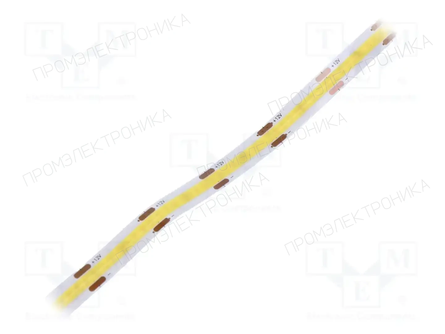 POS UQS-COB-8W-W-12V-5M — Источники света - светодиодные ленты