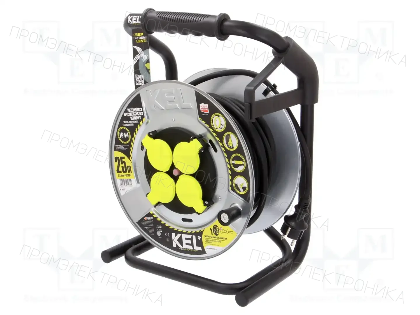 KEL W-99257 — Сетевые удлинители