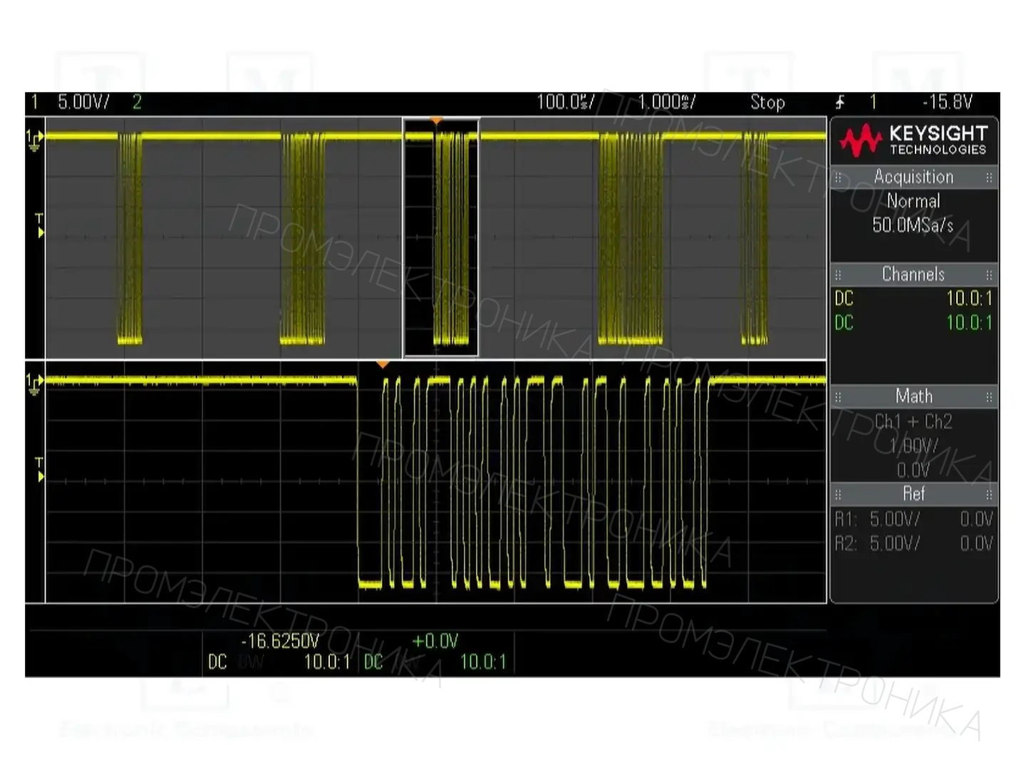 KEYSIGHT DSOX1AUTO — Аксессуары для осциллографов - прочие