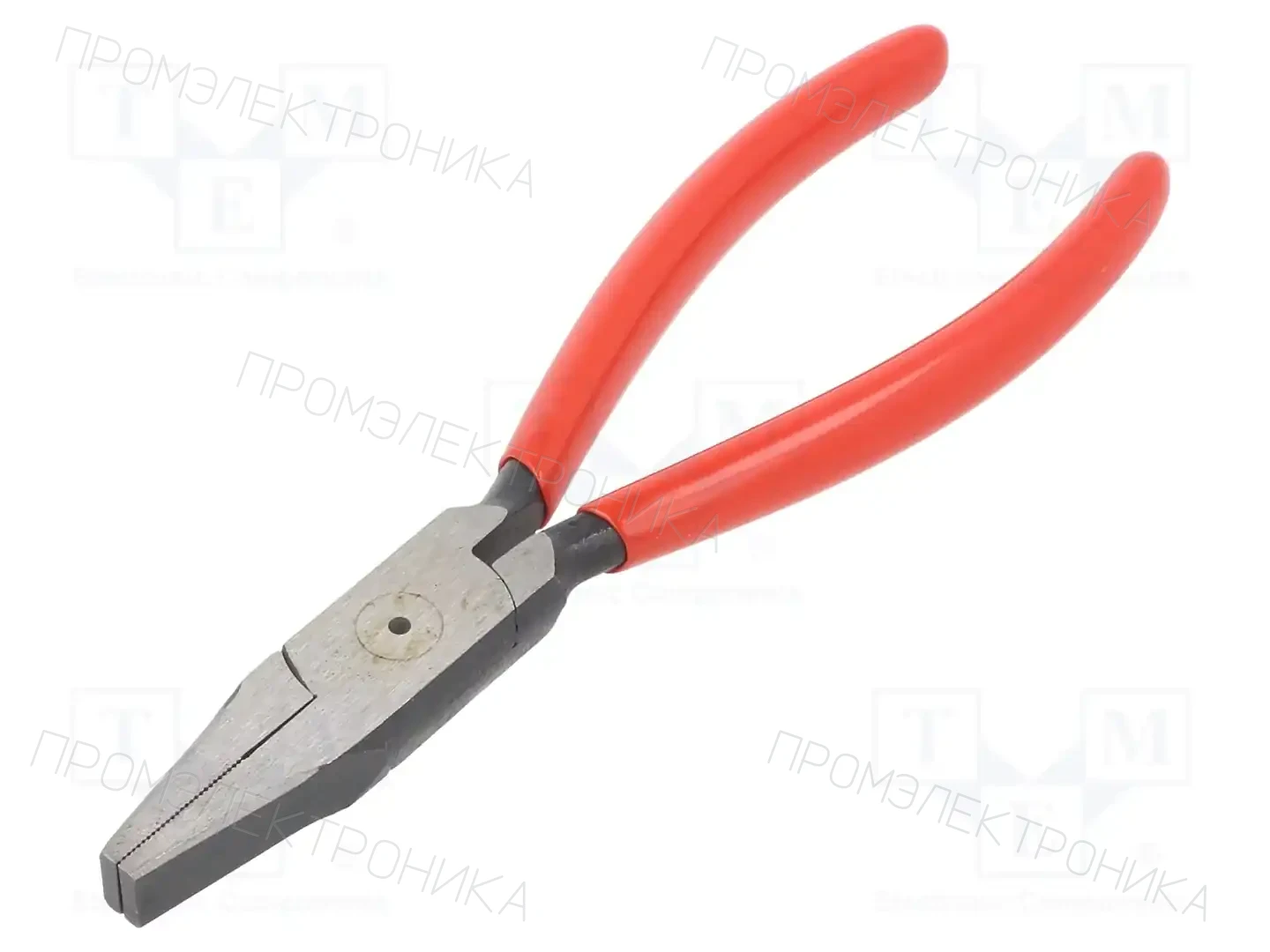 KNIPEX 20 01 160 — Клещи-кусачки плоские и полукруглые