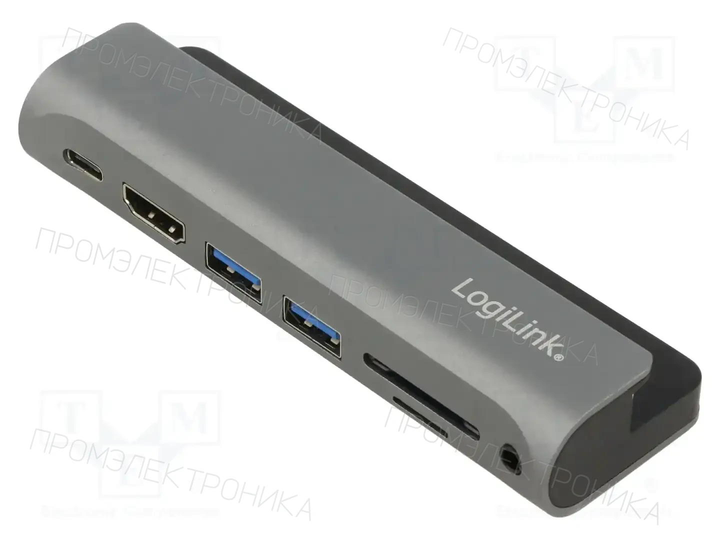 LOGILINK UA0385 — Компьютерные адаптеры