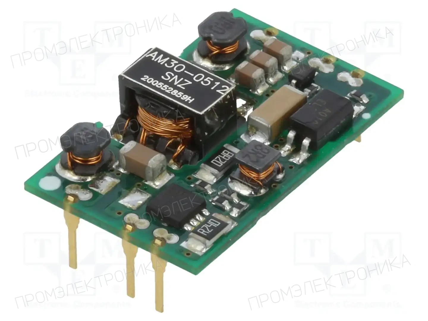 AIMTEC AM3O-0512SNZ — Преобразователи DC/DC