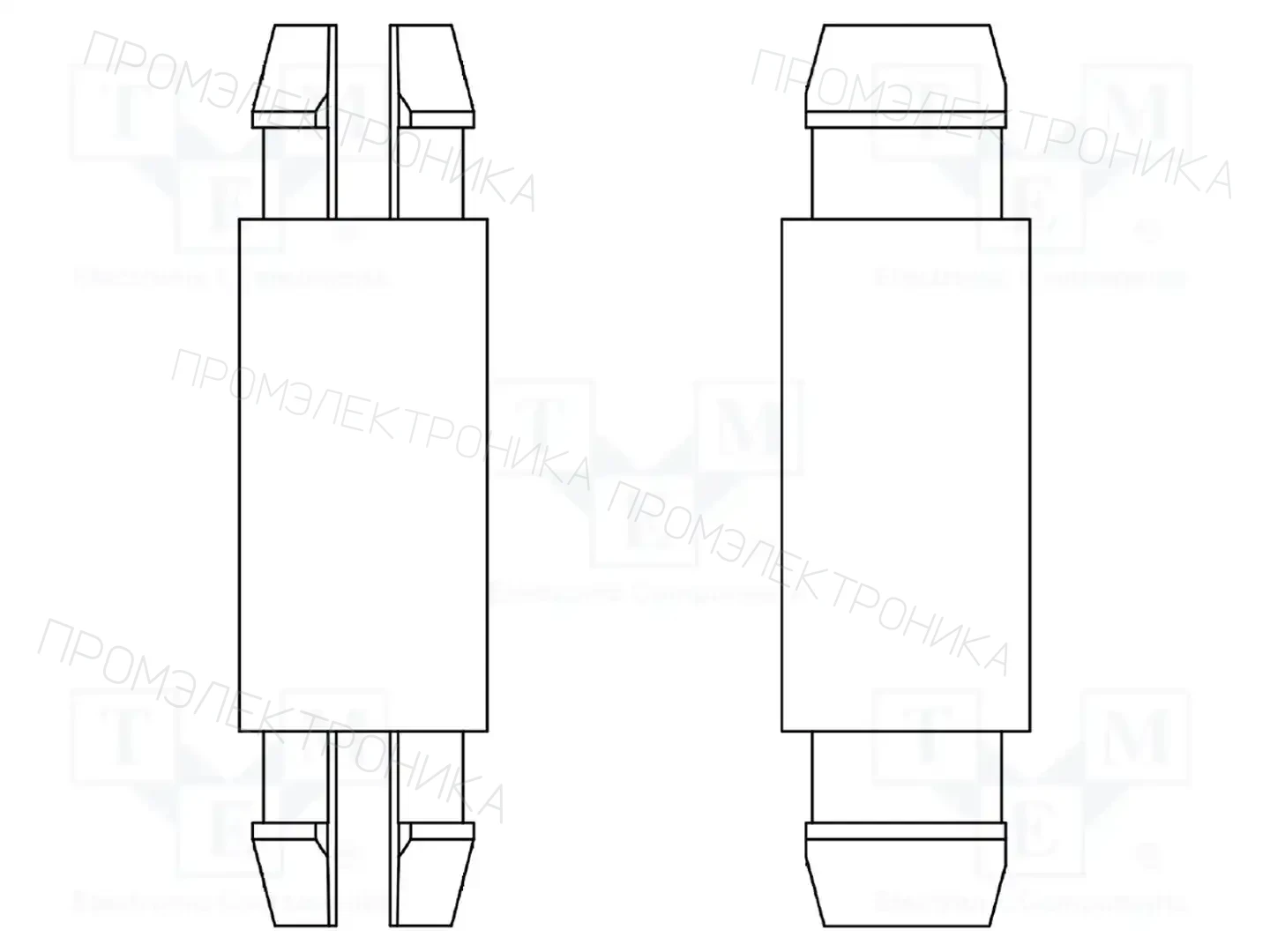 DREMEC 8G802V40519 — Дюбели пластмассовые