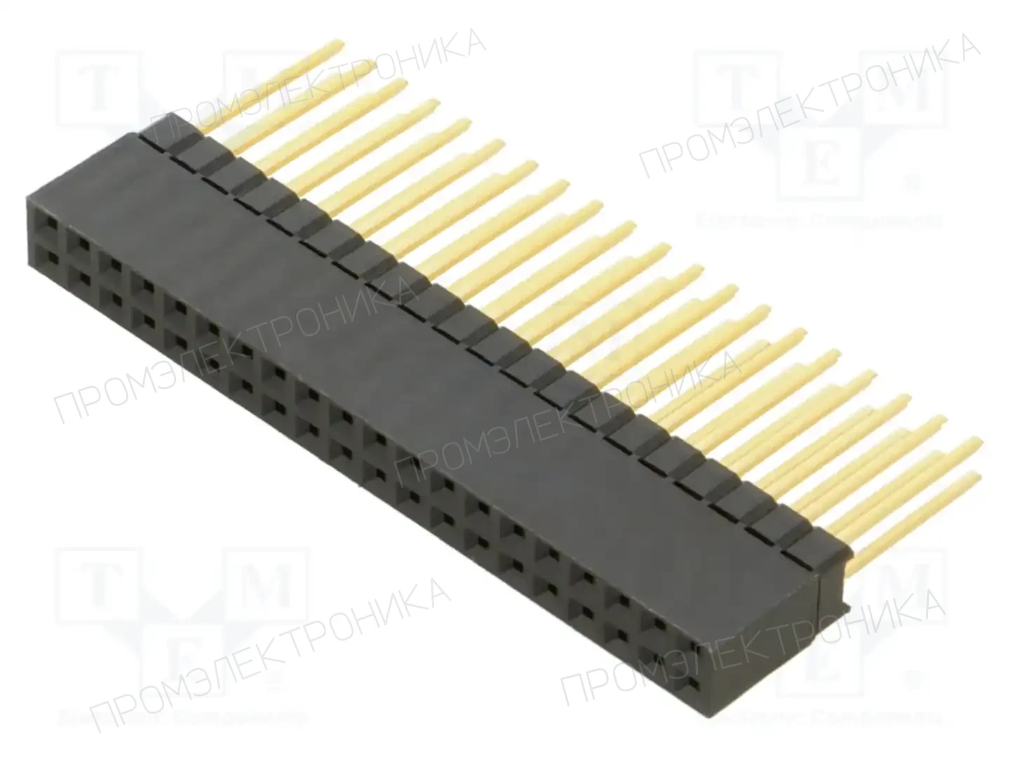 HARWIN M20-6102045 — Разъeмы сигнальные растр 2,54мм