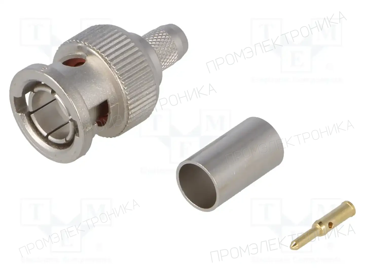 TELEGÄRTNER J01002A1288Y — Разъeмы BNC