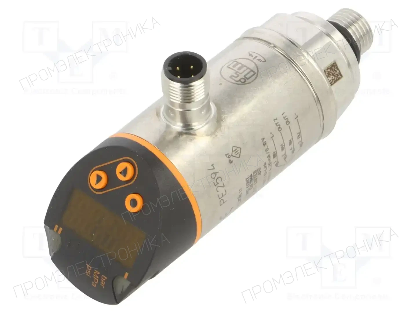 IFM ELECTRONIC PE2594 — Преобразователи давления