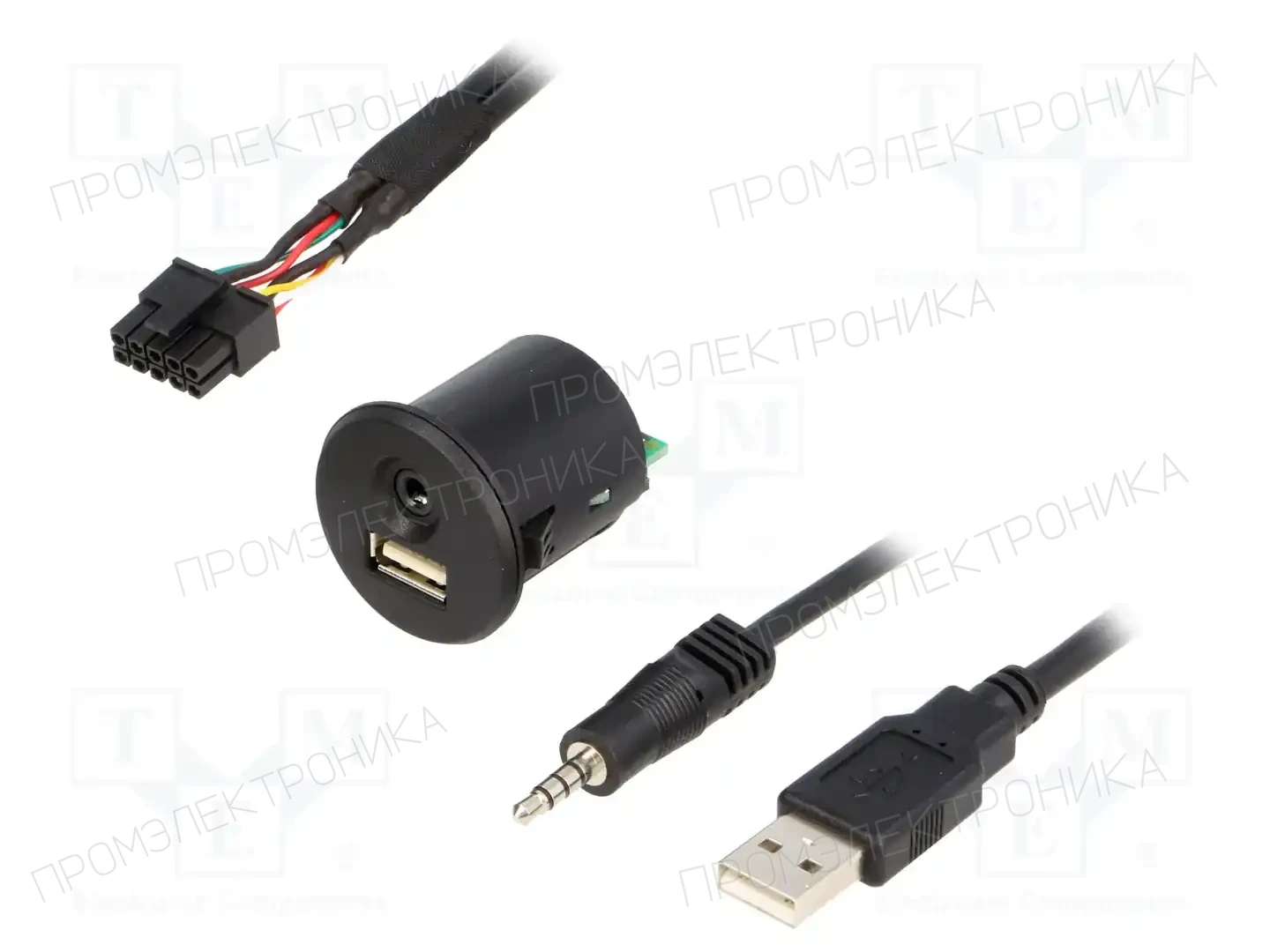 PER.PIC. C0004-USB — Автомобильные аксессуары питания