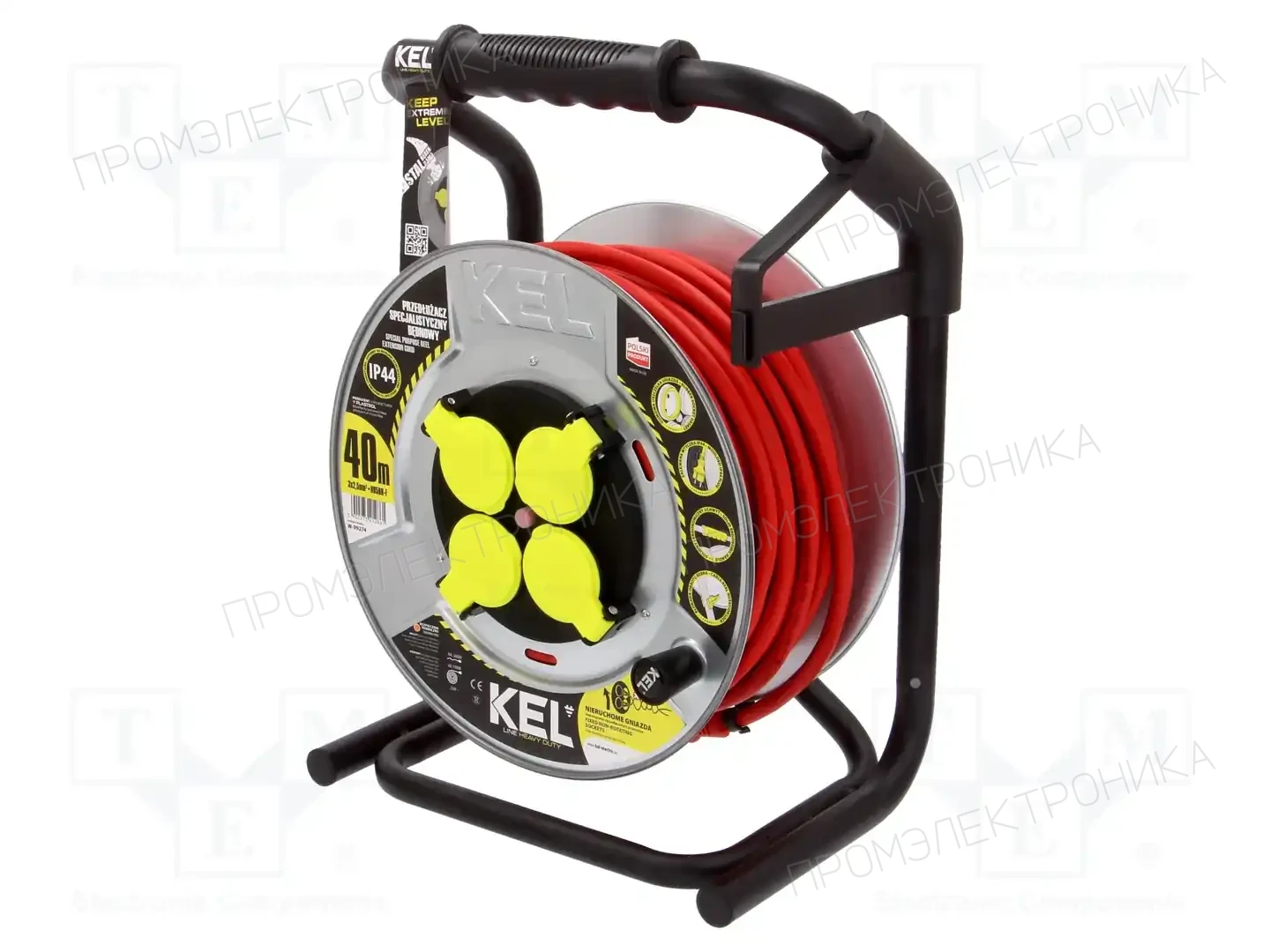 KEL W-99274 — Сетевые удлинители