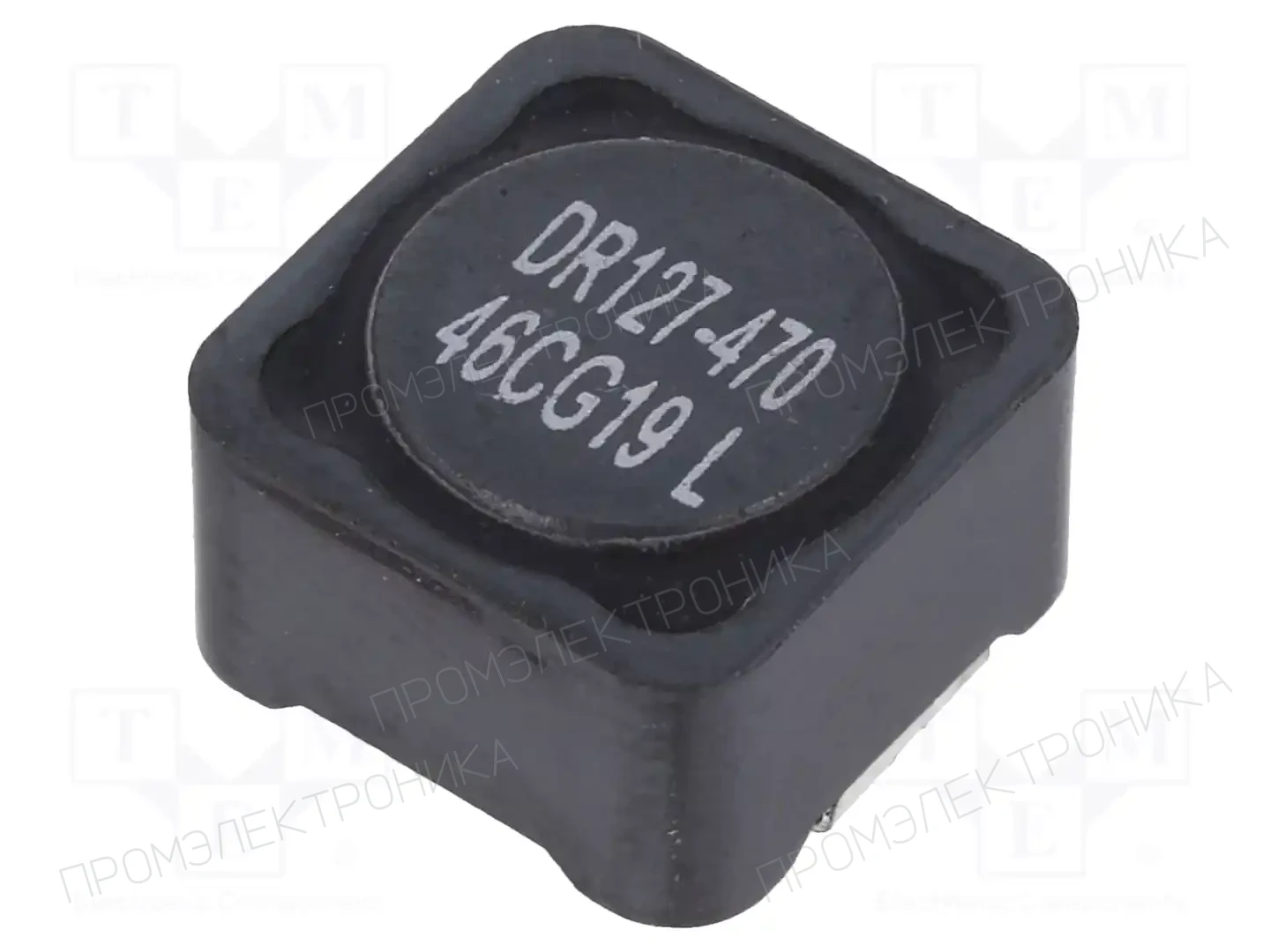 EATON ELECTRONICS DR127-470-R — Дроссели