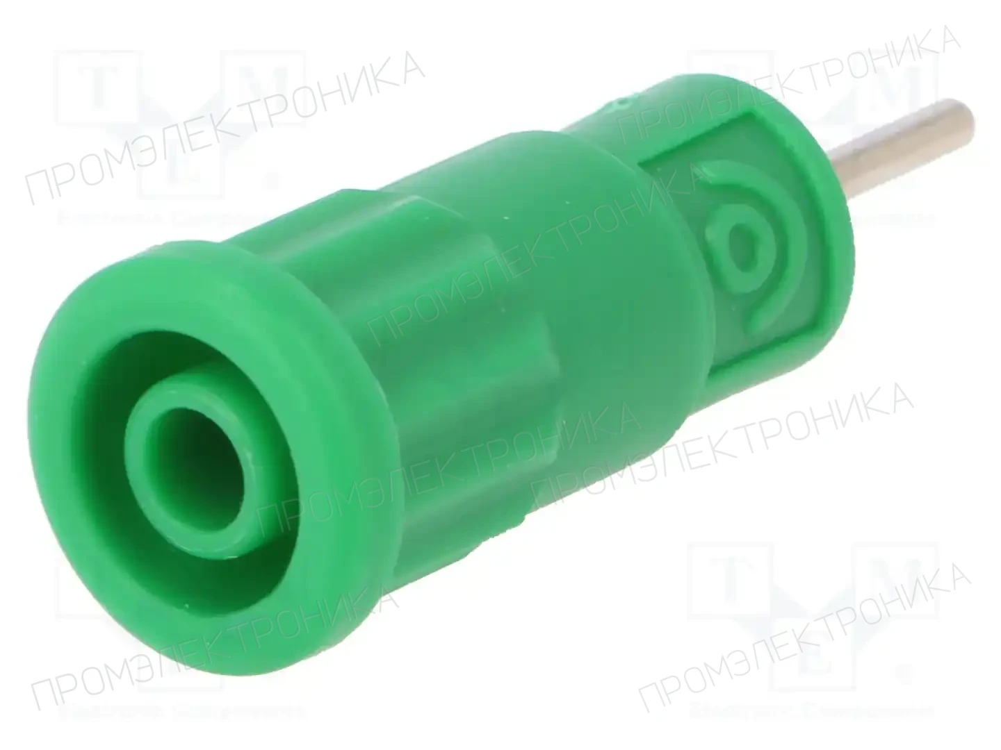 SCHÜTZINGER SEPB 6887 NI / GN — Гнезда банановые 4мм