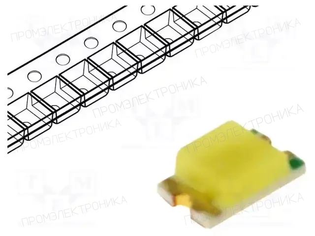 WAH WANG HOLDING WW-WIS170TS-N — Светодиоды SMD белые