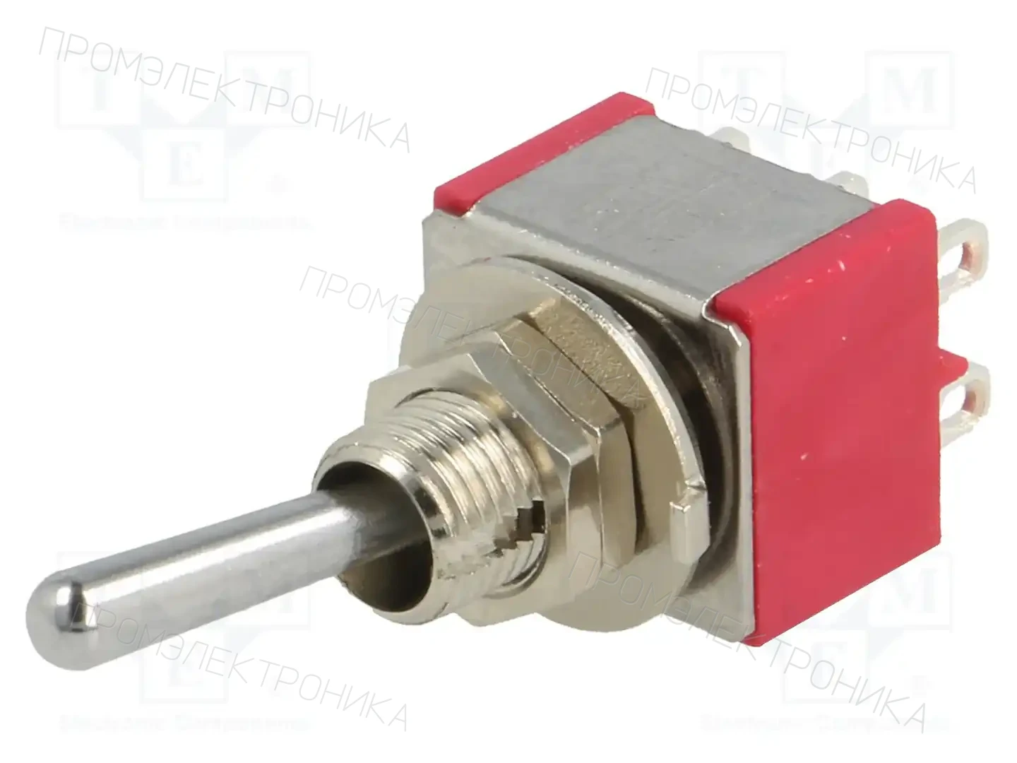 IC SWITCHES IC2101T1B1M1QE — Переключатели рычажные